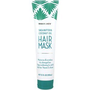 Trader Joe's Hair Mask